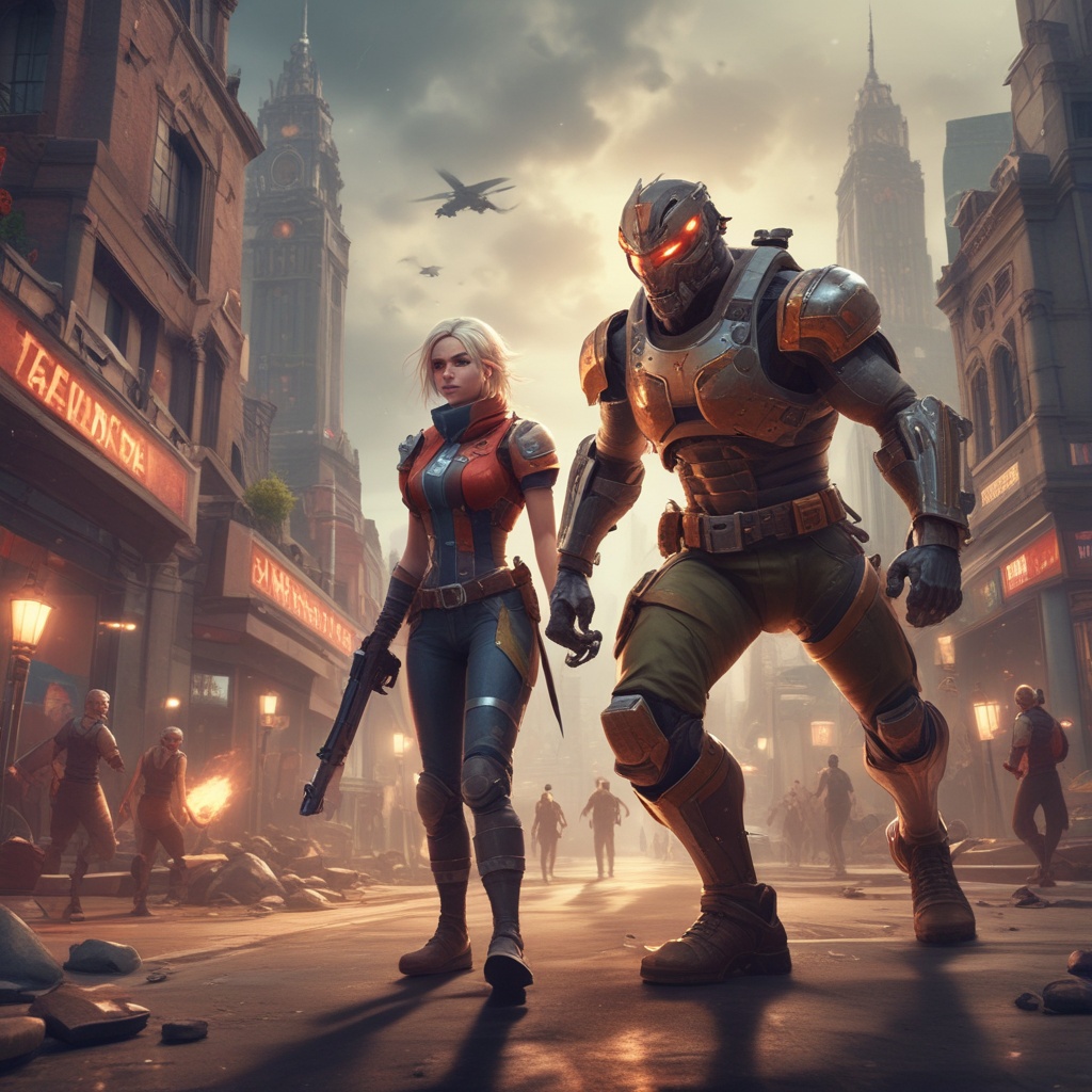 Action Game Thumbnail