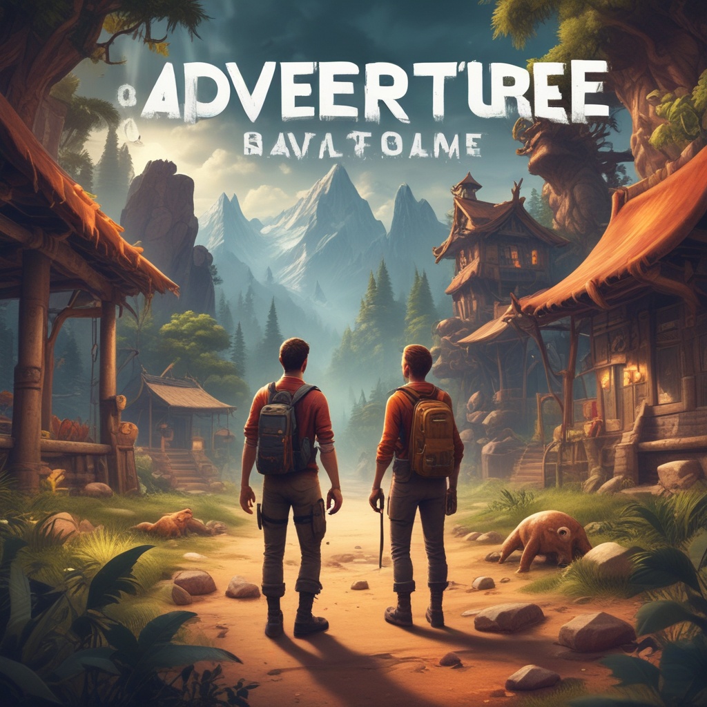 Adventure Game Thumbnail