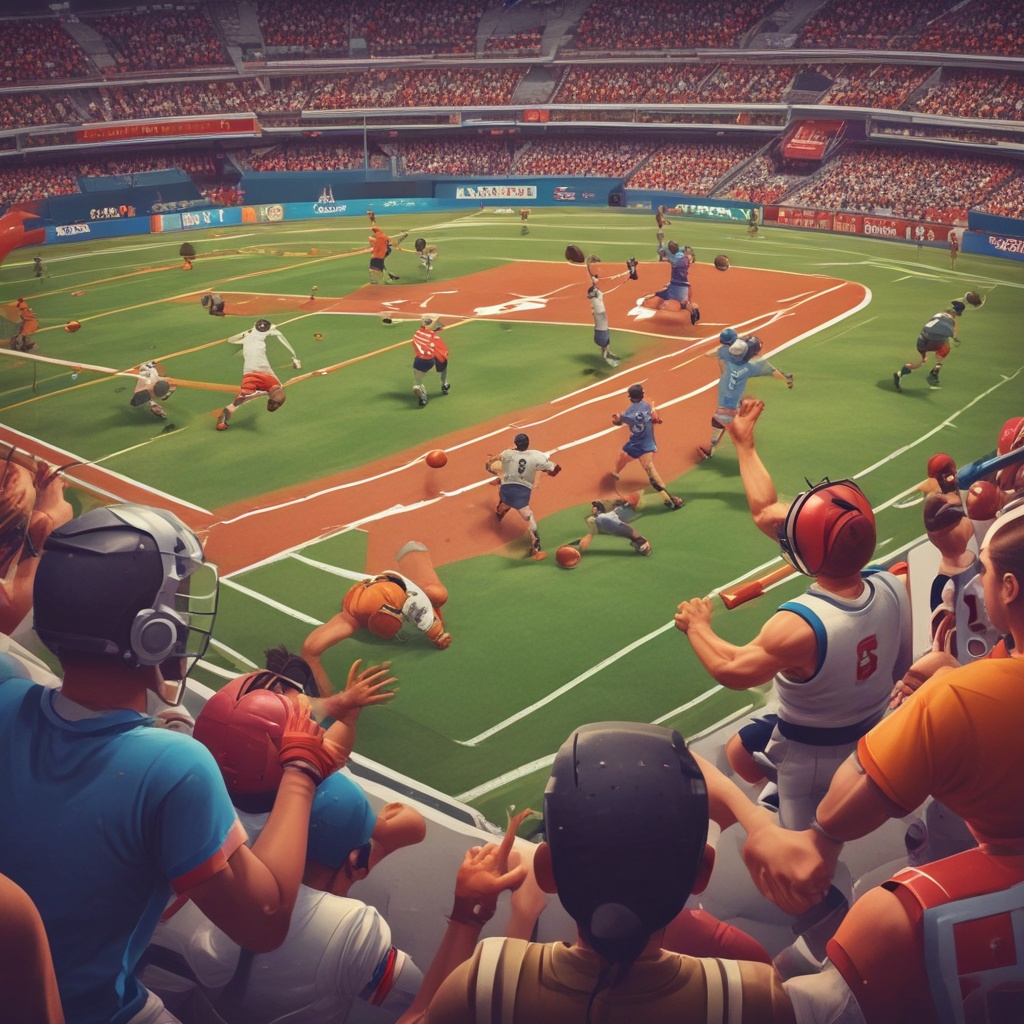 Sports Game Thumbnail
