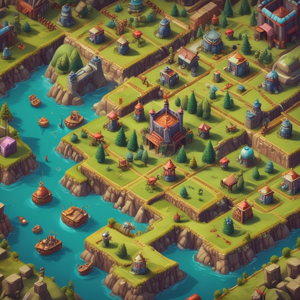 Strategy Game Thumbnail